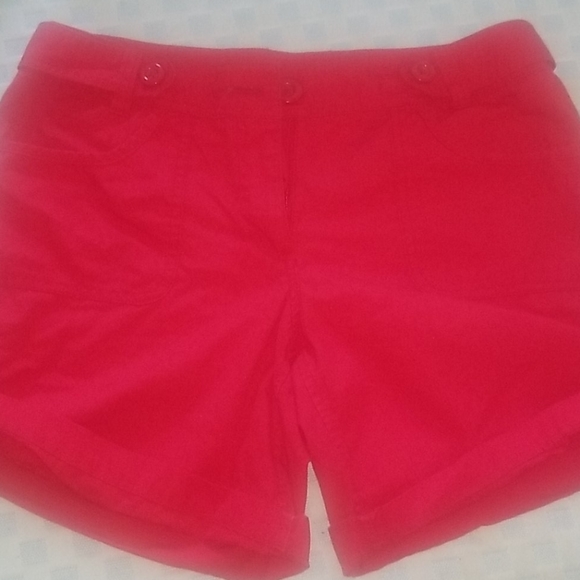 H&M Pants - Red Shorts